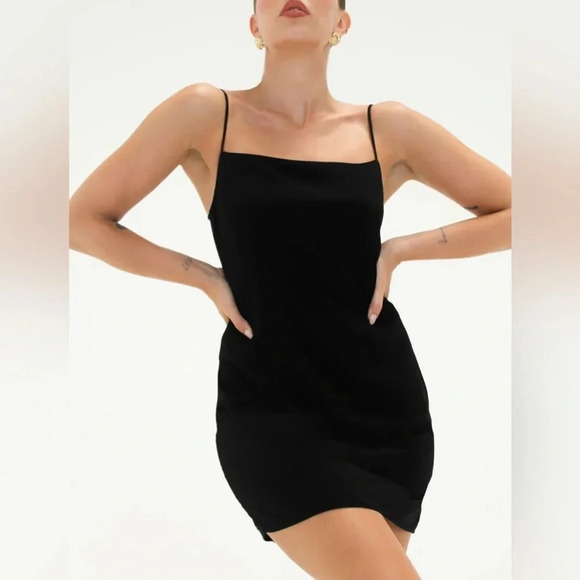 Rumored Posh Mini Dress - Picture 2 of 6